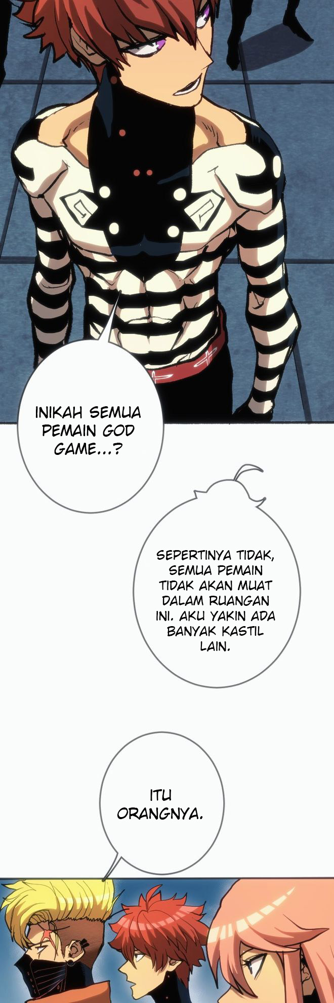 God Game Bab 21 halaman 43