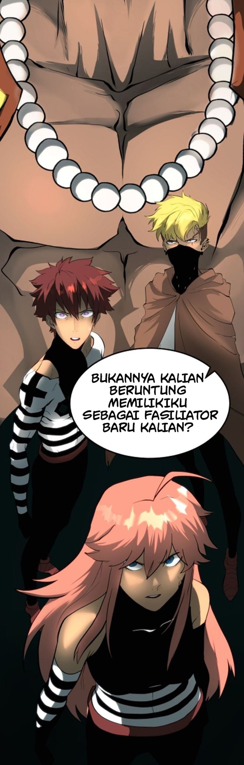 God Game Bab 23 halaman 4