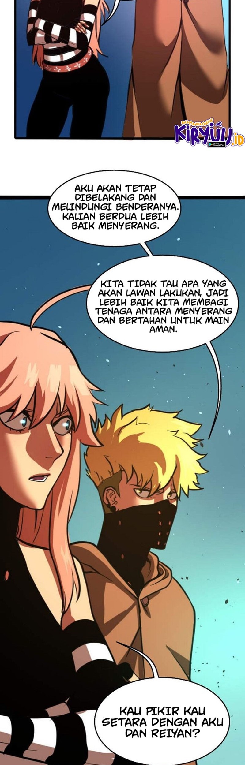 God Game Bab 23 halaman 24