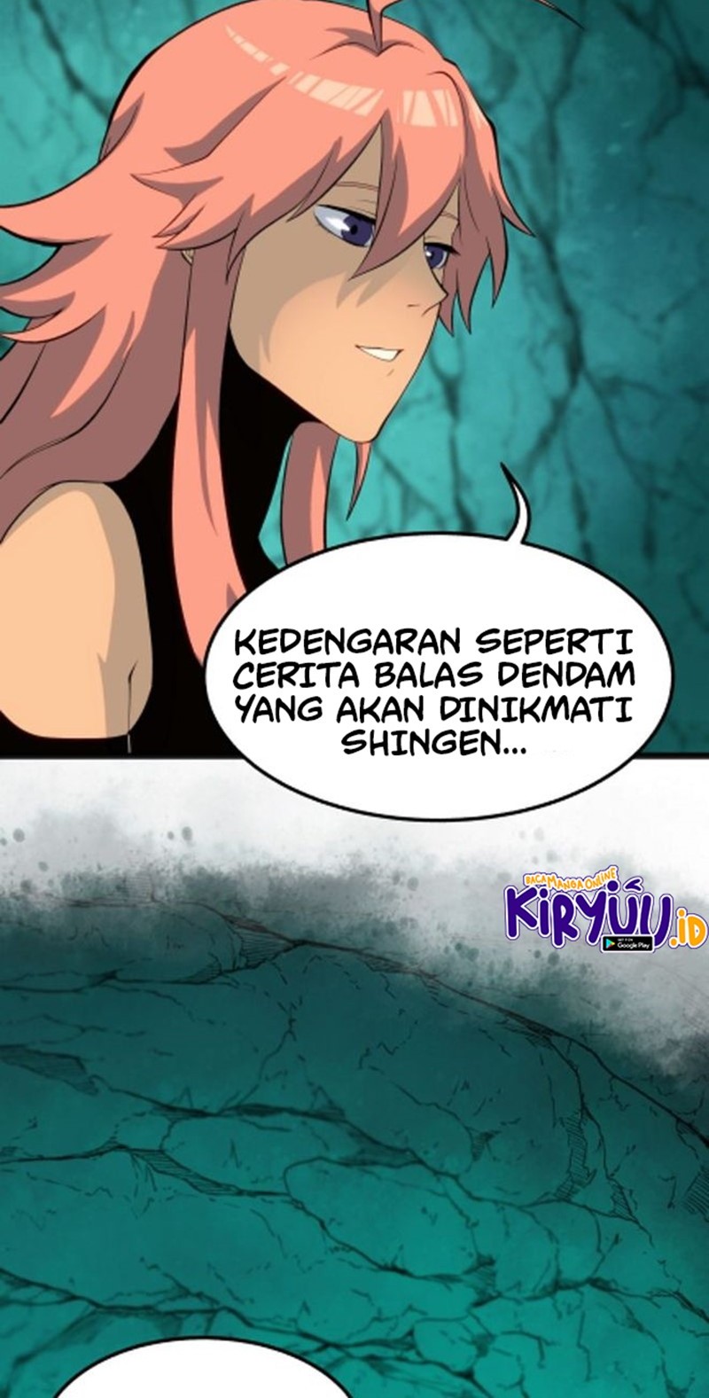 God Game Bab 23 halaman 50