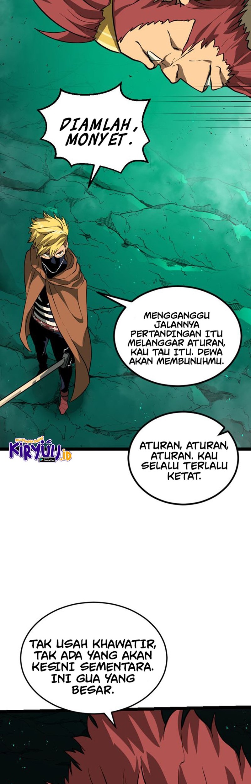 God Game Bab 24 halaman 3