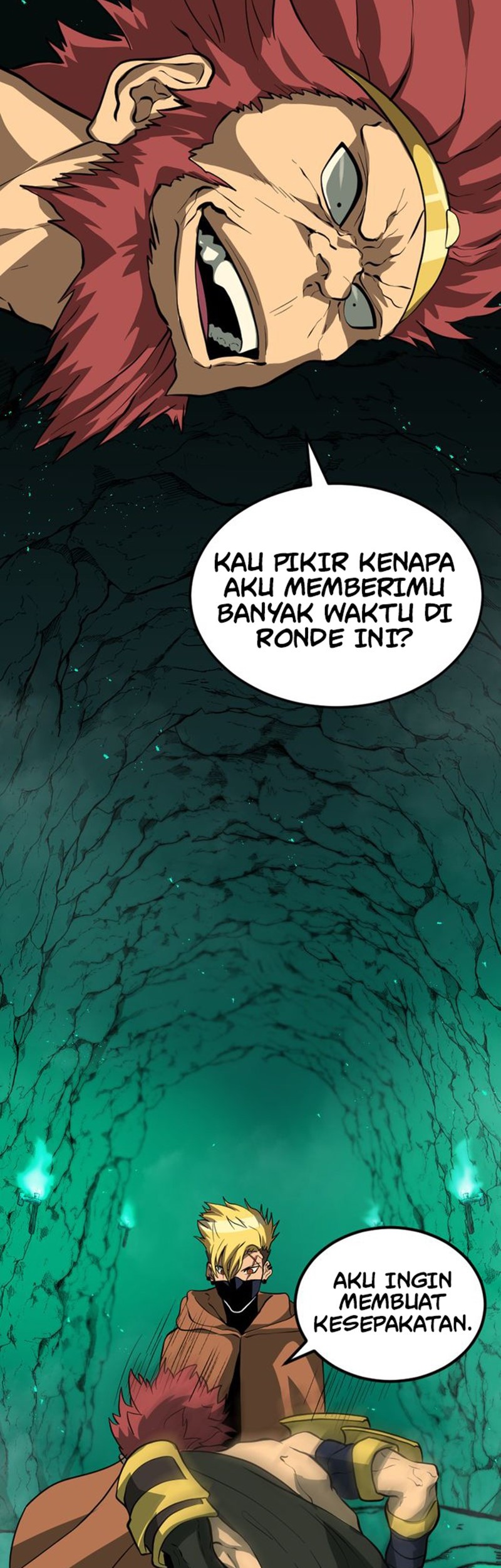God Game Bab 24 halaman 4