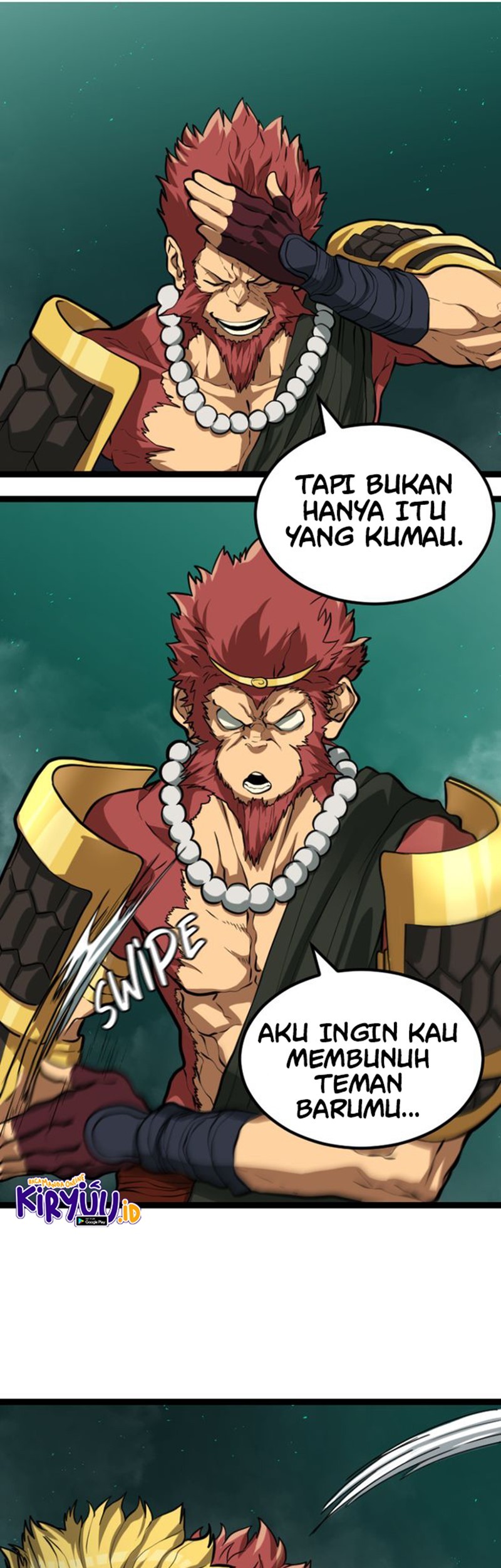 God Game Bab 24 halaman 10