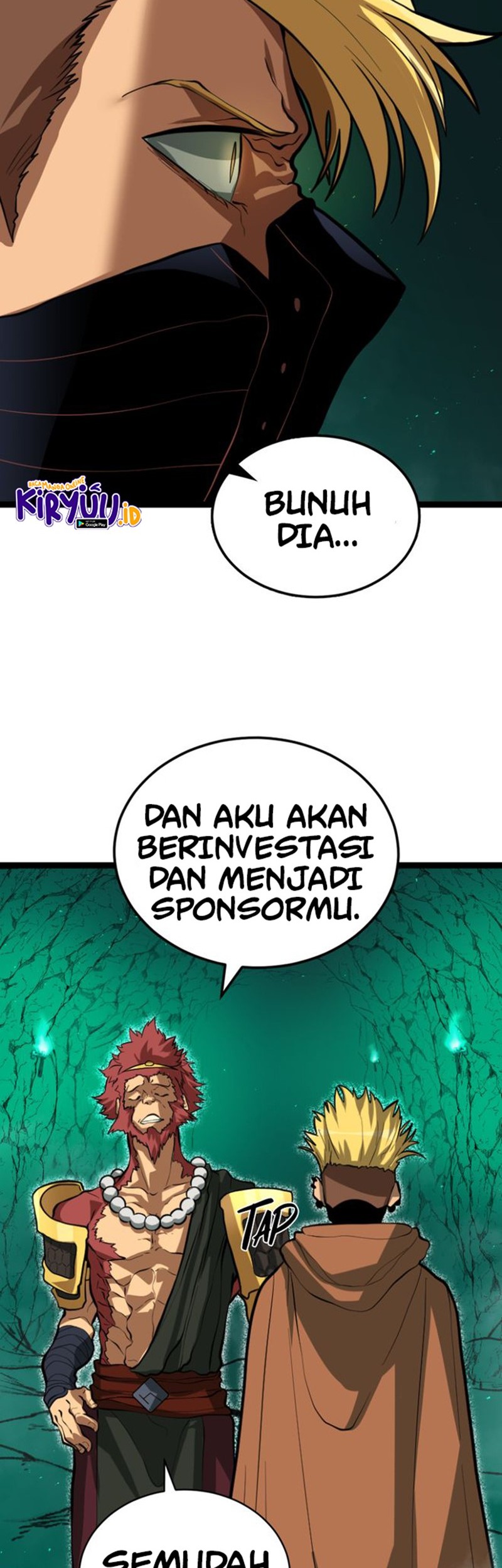 God Game Bab 24 halaman 13