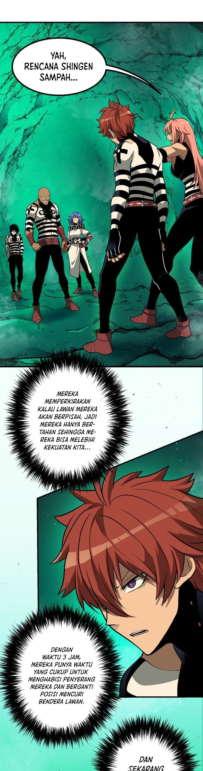 God Game Bab 25 halaman 2