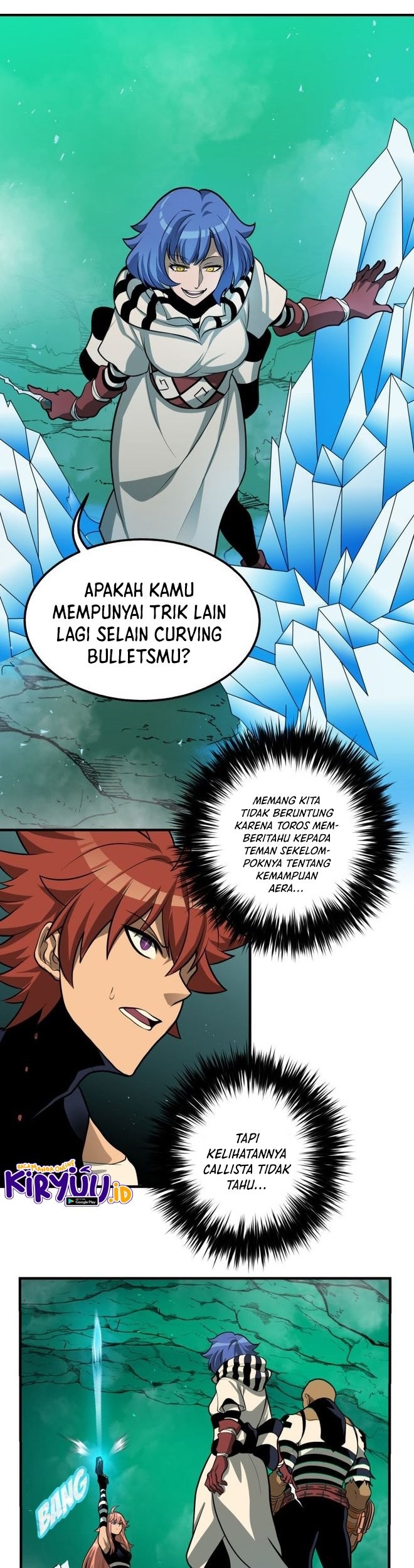 God Game Bab 25 halaman 14