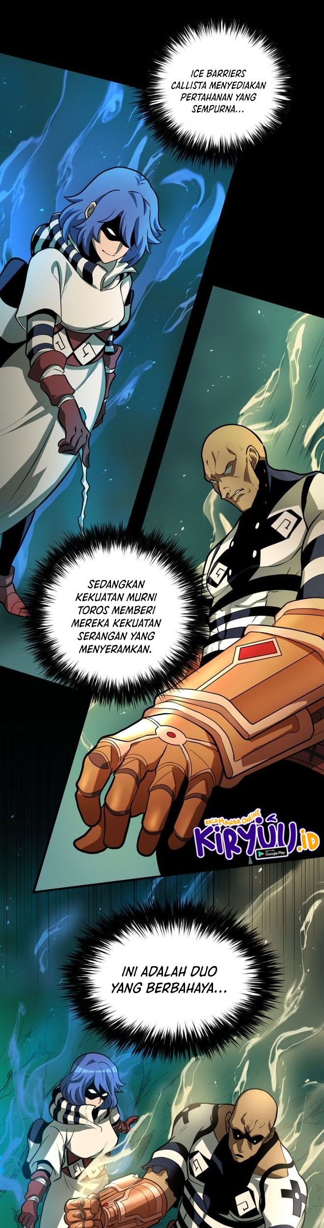 God Game Bab 25 halaman 21