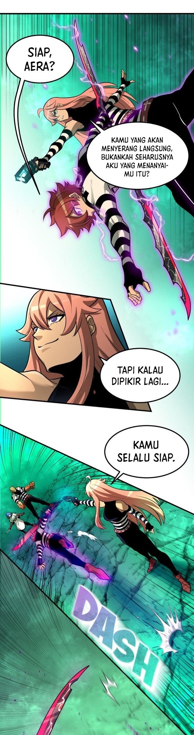 God Game Bab 25 halaman 27