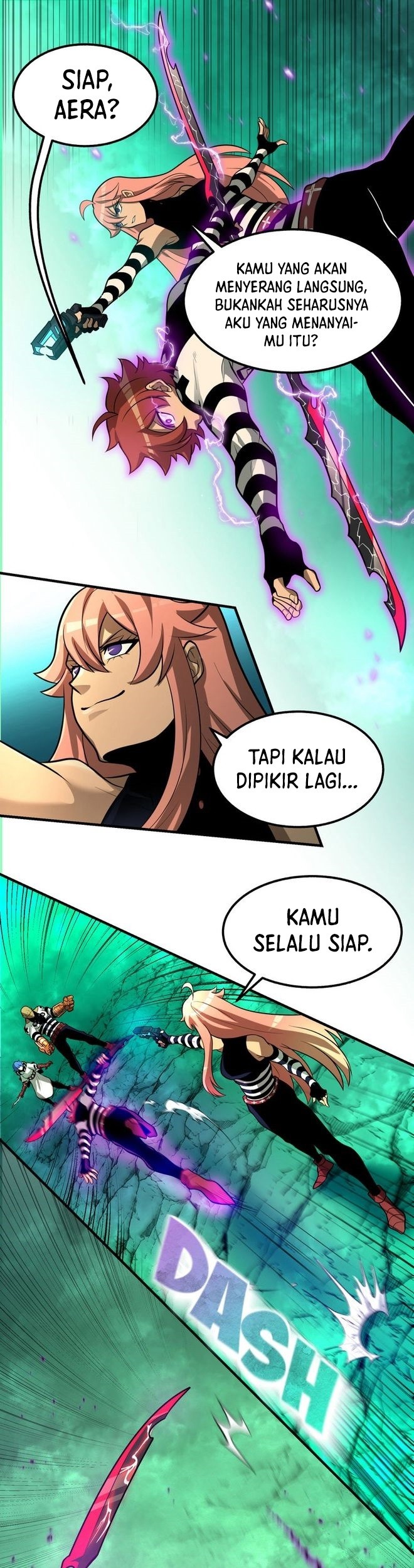 God Game Bab 26 halaman 2