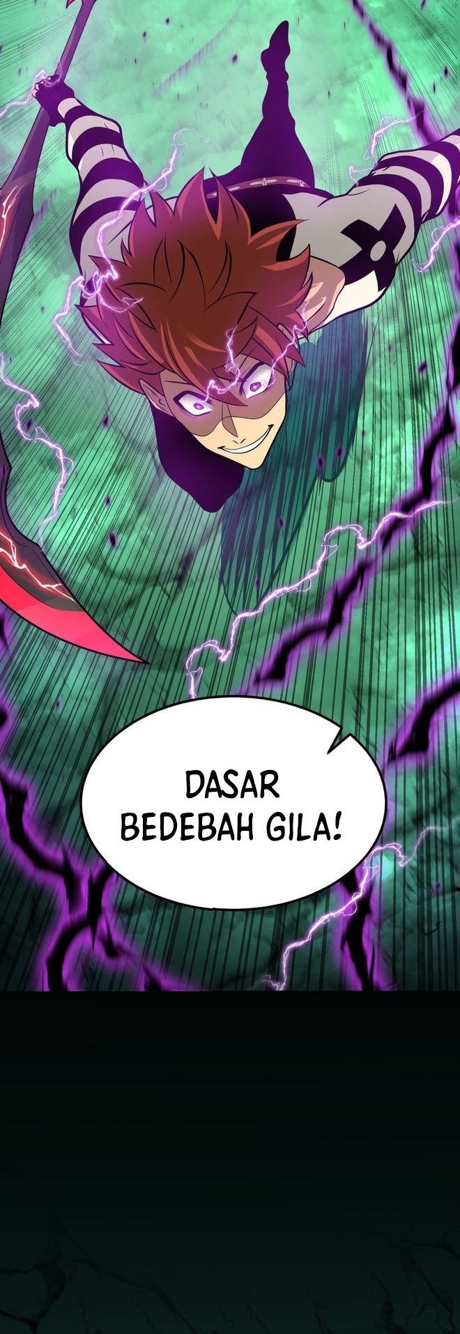 God Game Bab 26 halaman 3
