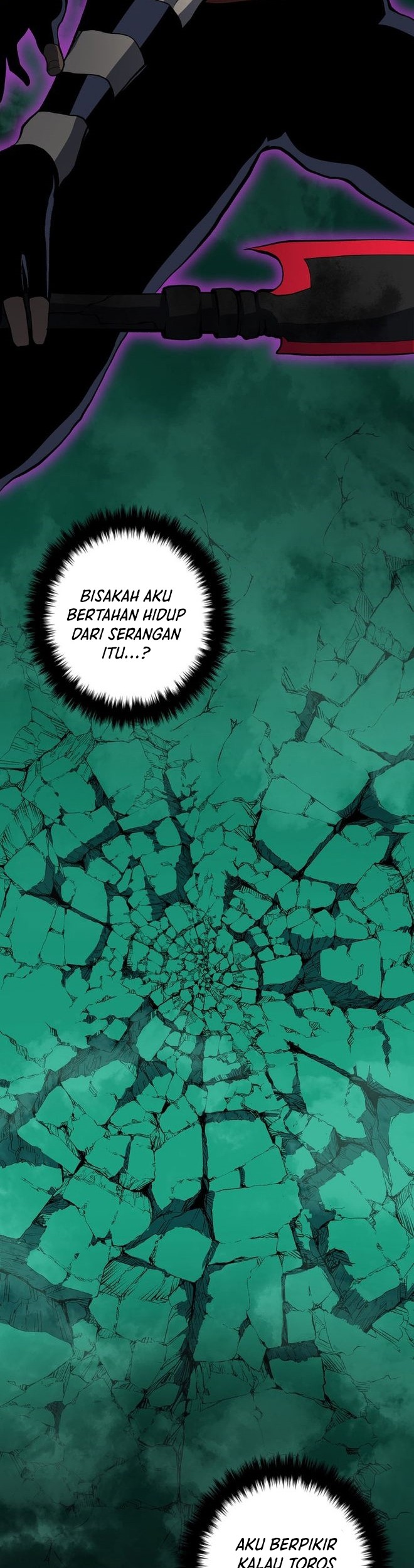 God Game Bab 26 halaman 14