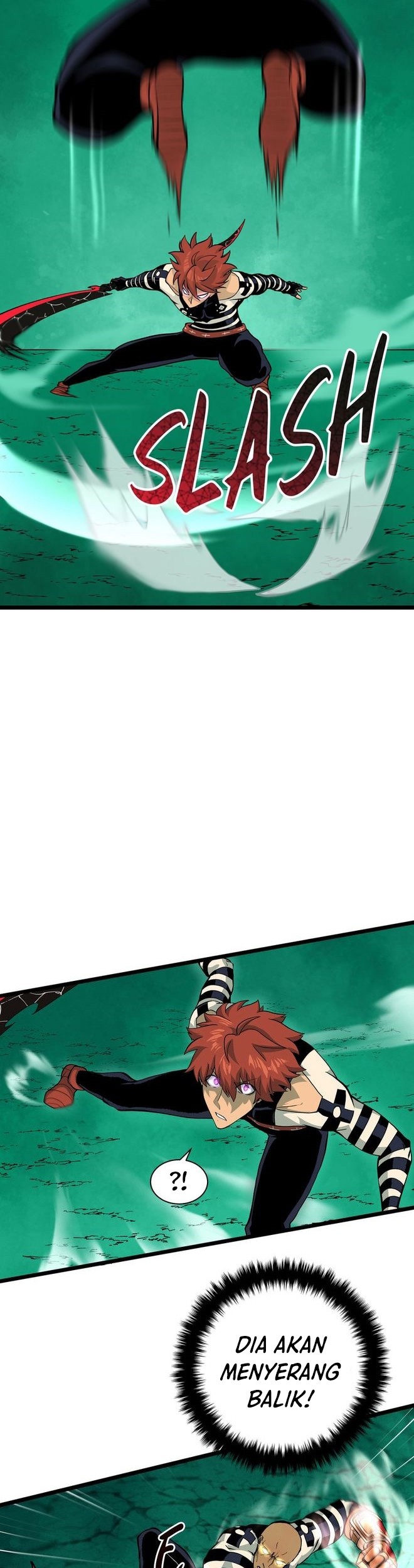 God Game Bab 26 halaman 23