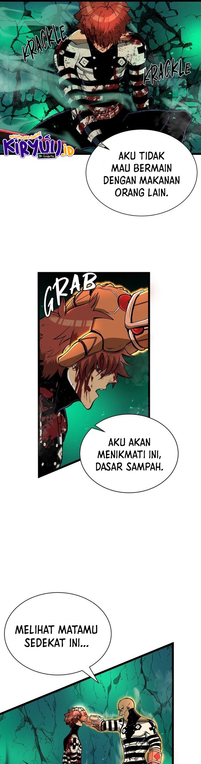God Game Bab 26 halaman 36