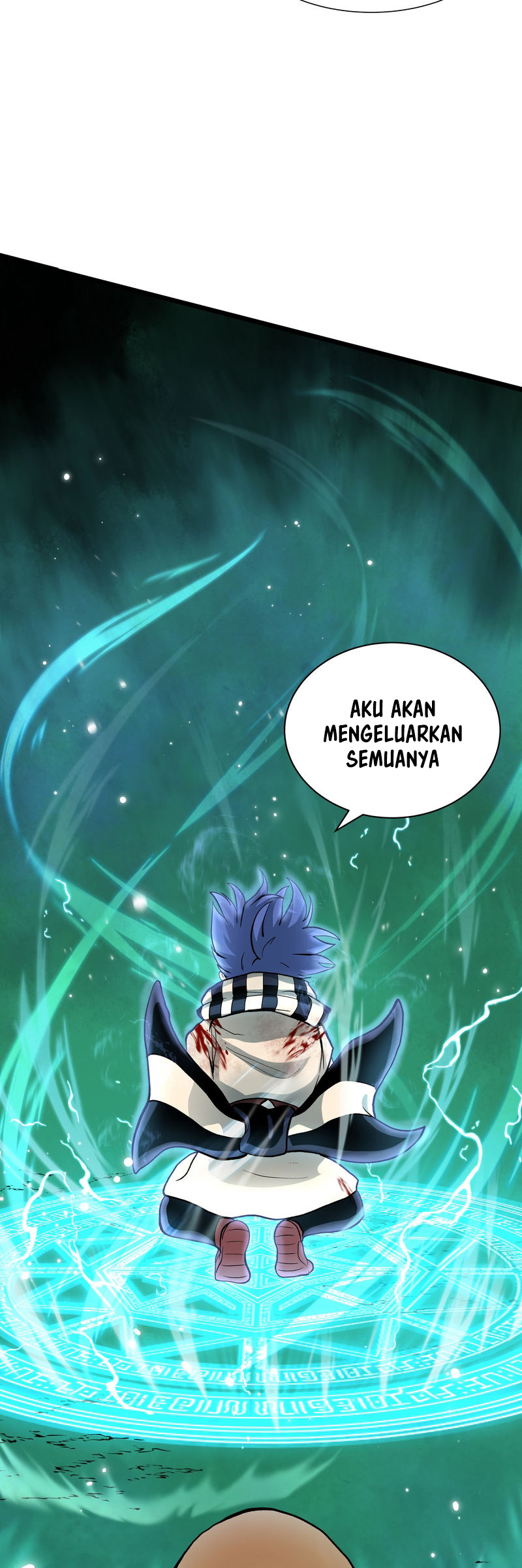 God Game Bab 28 halaman 6