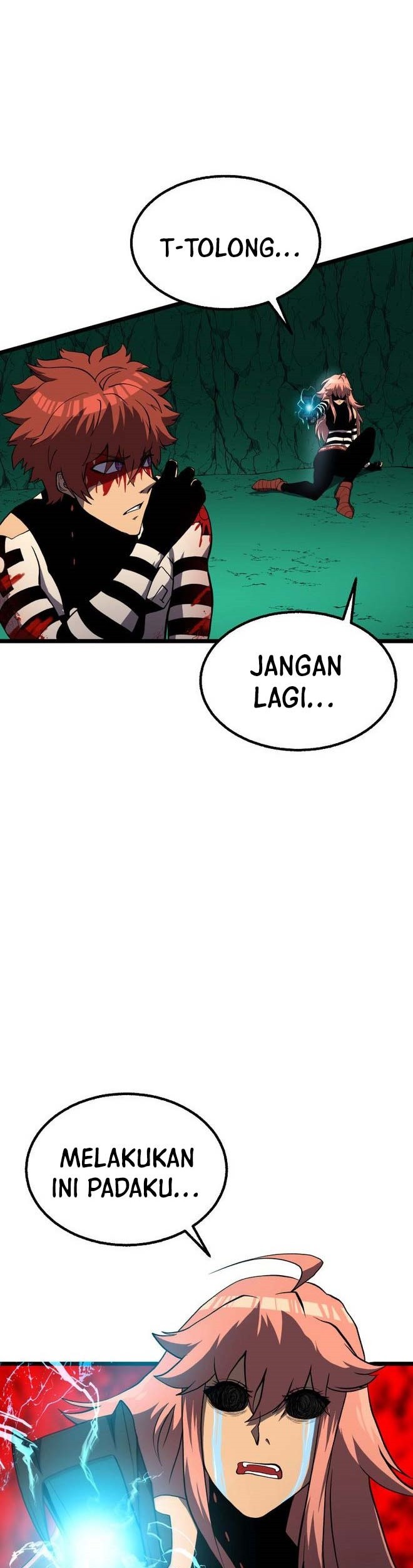 God Game Bab 31 halaman 45