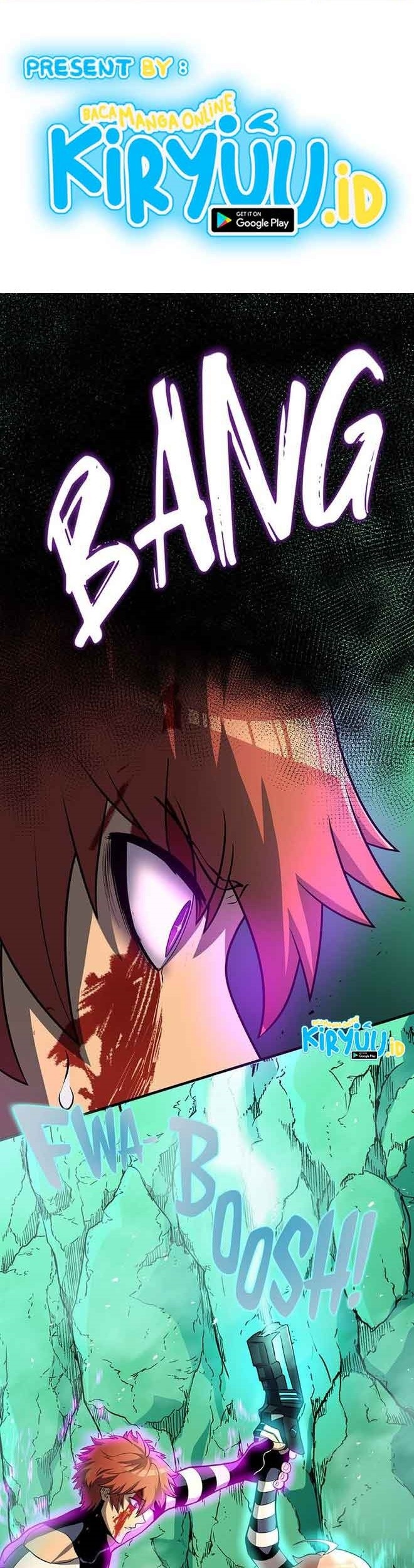 God Game chapter 32 halaman 2