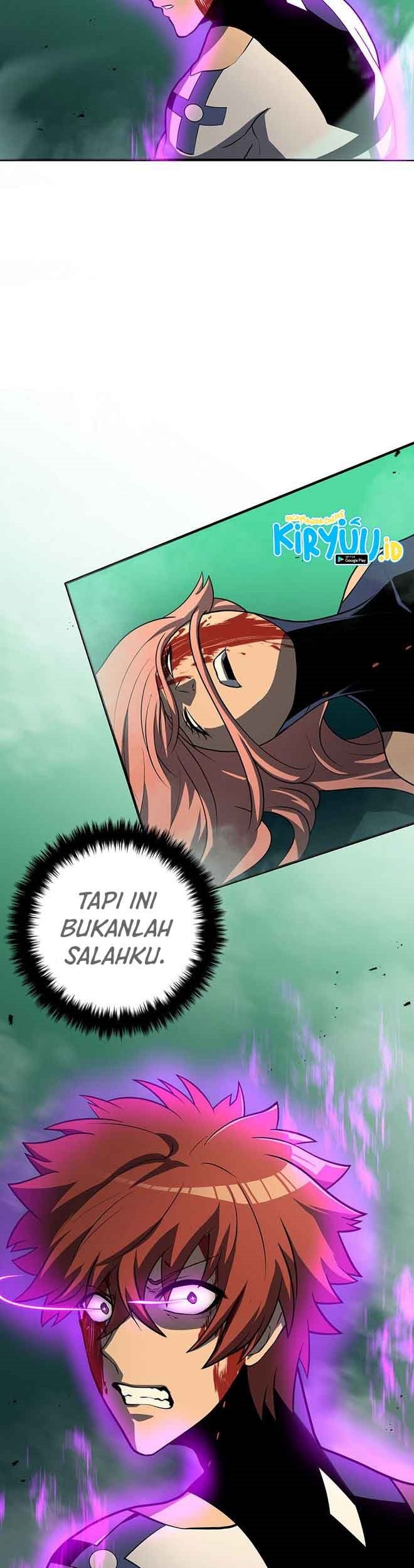 God Game chapter 32 halaman 6