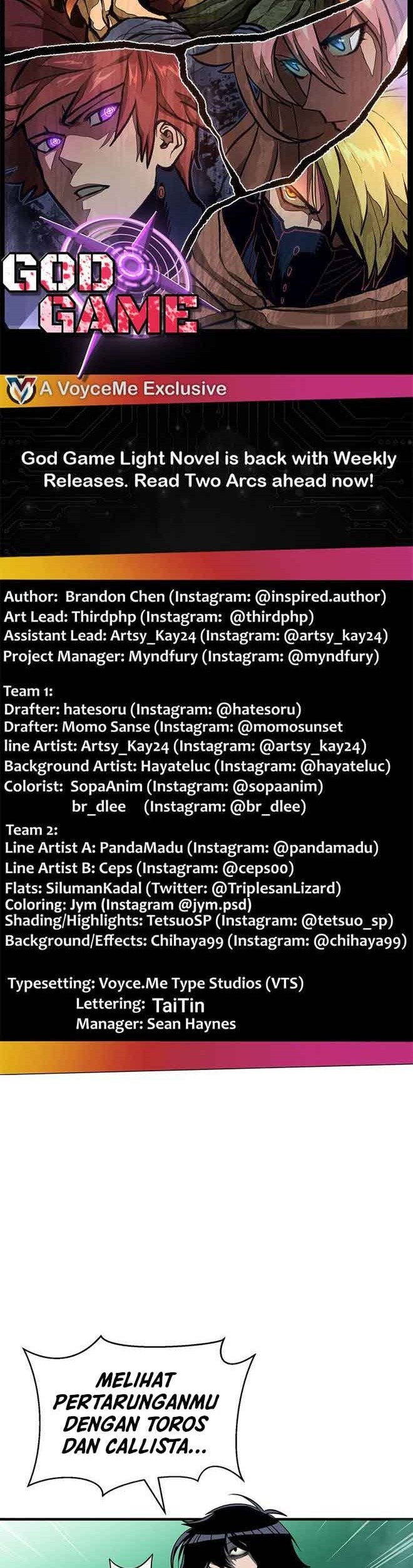 God Game chapter 32 halaman 8