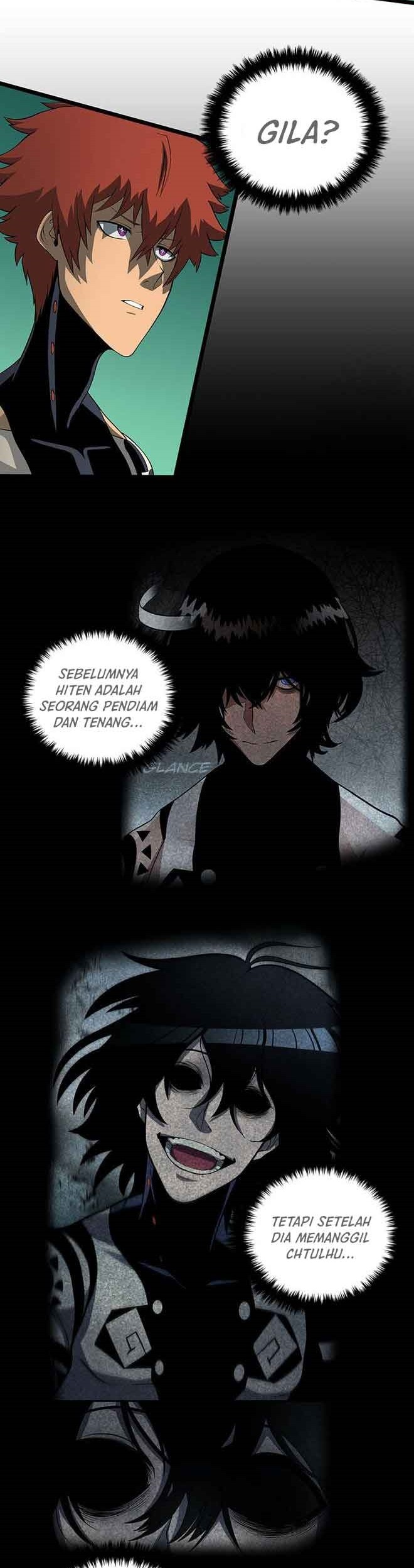 God Game chapter 32 halaman 13
