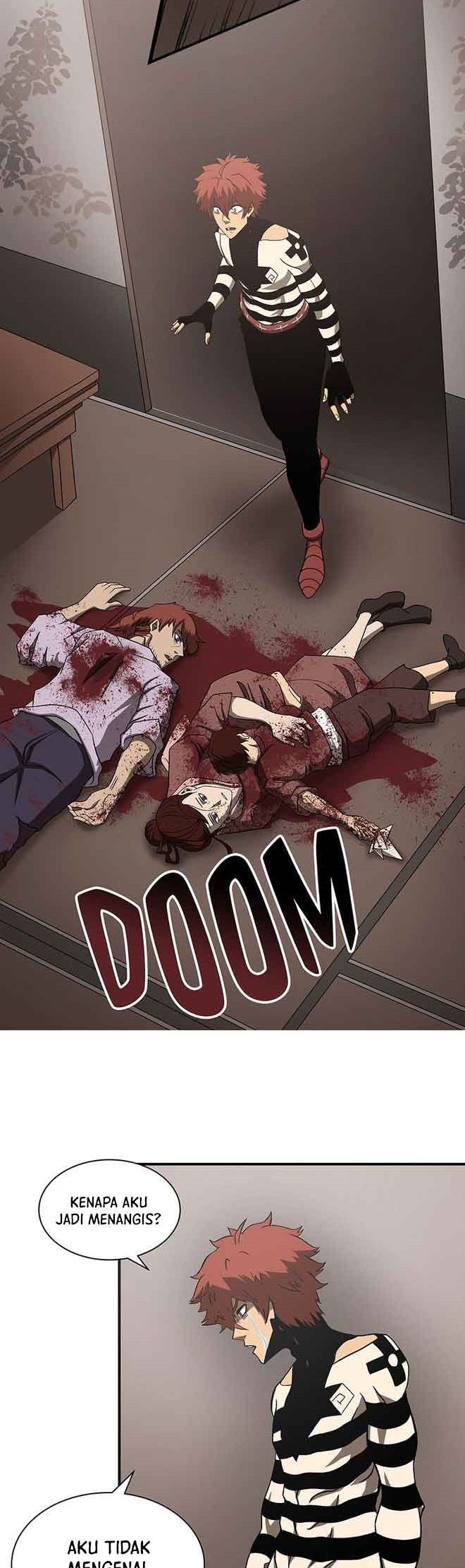 God Game chapter 32 halaman 19