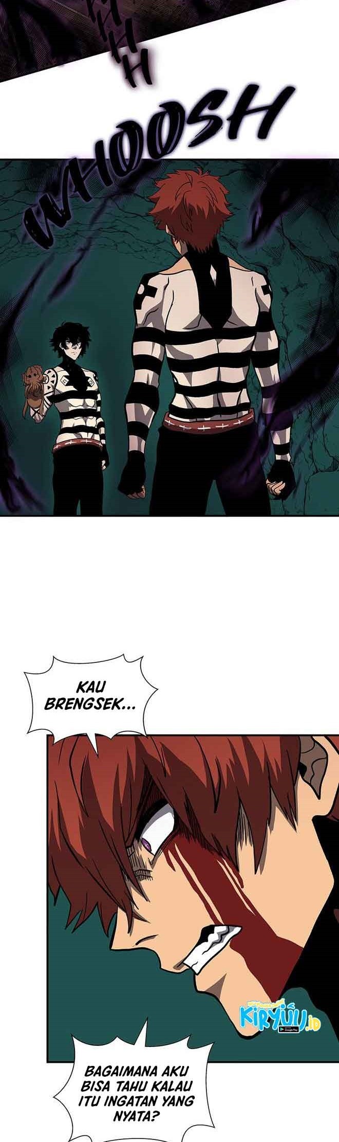 God Game chapter 32 halaman 21