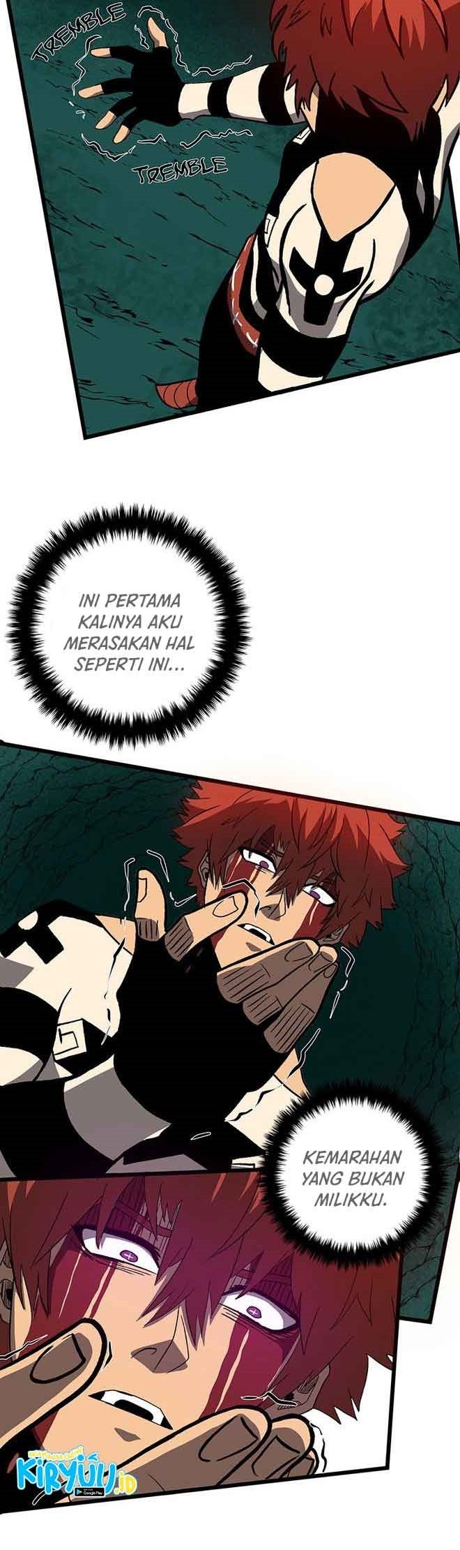 God Game chapter 32 halaman 23