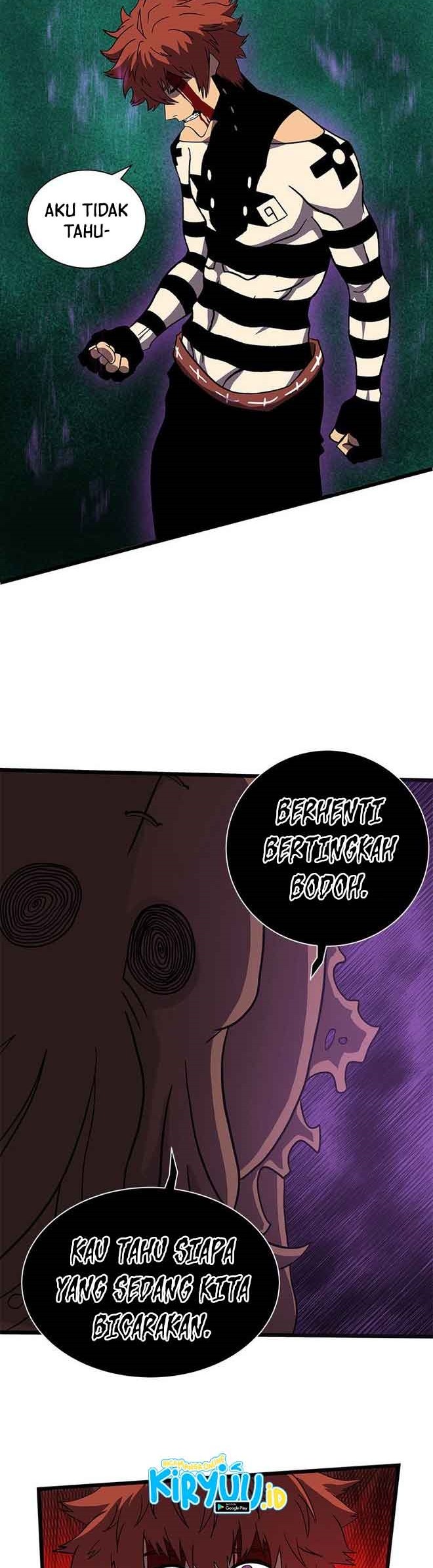 God Game chapter 32 halaman 25