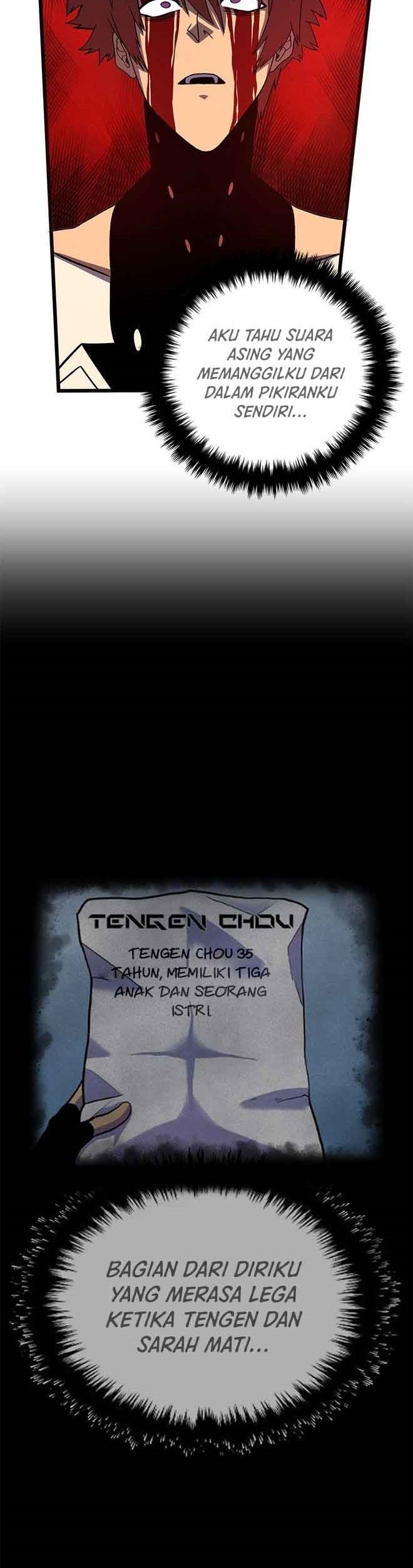 God Game chapter 32 halaman 26