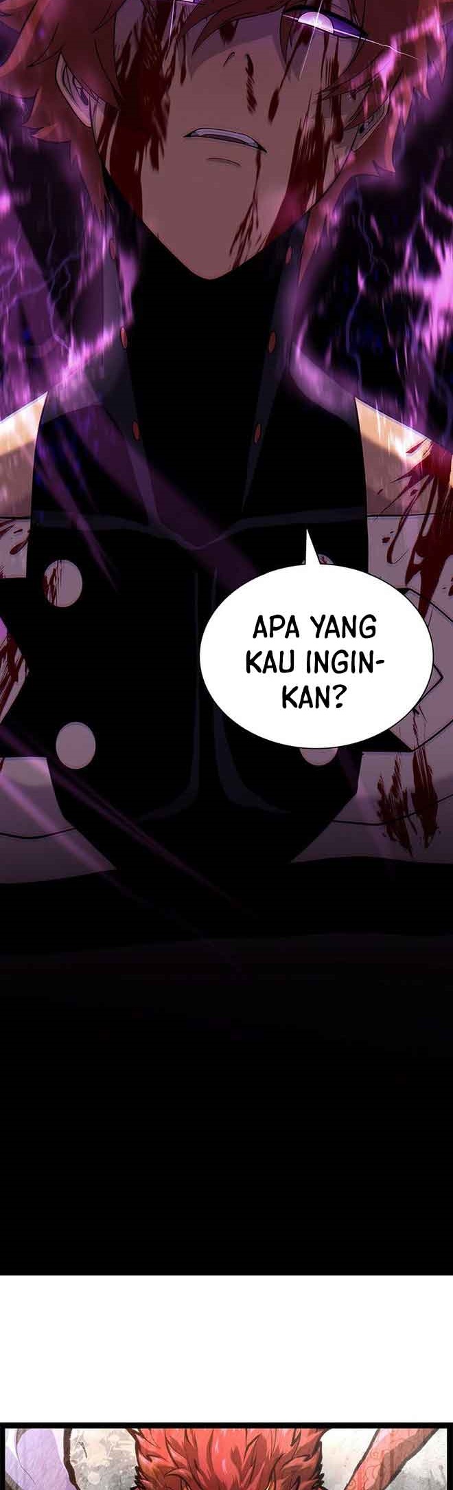 God Game chapter 32 halaman 31