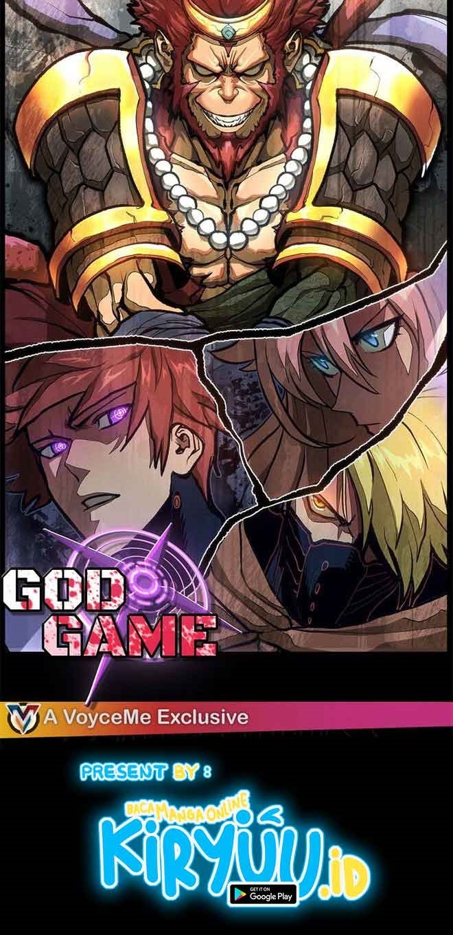 God Game chapter 32 halaman 32