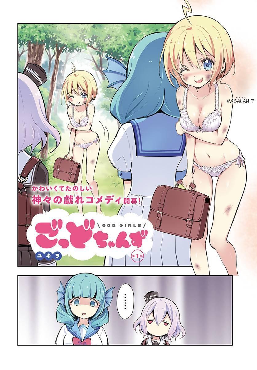 God Girls chapter 1 halaman 2