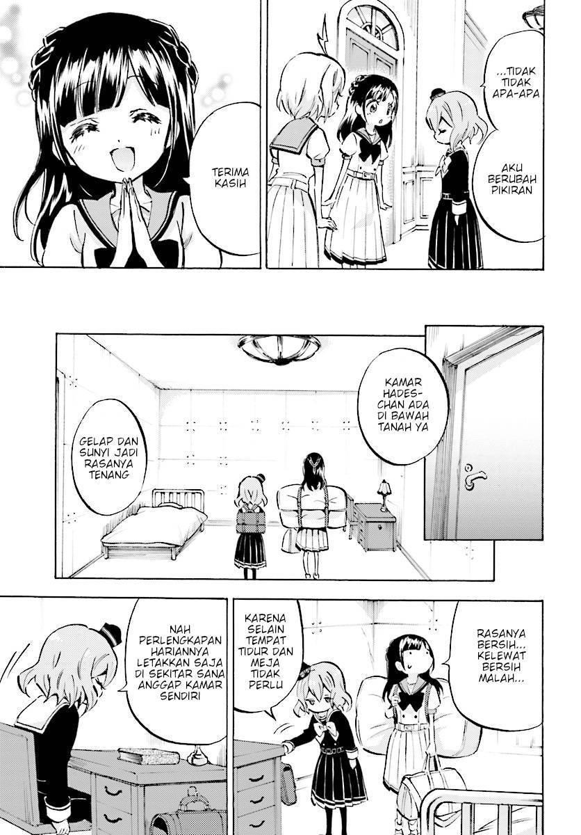 God Girls chapter 11 halaman 3