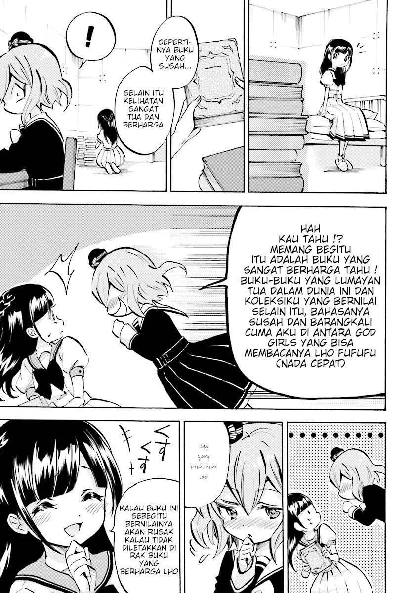 God Girls chapter 11 halaman 5