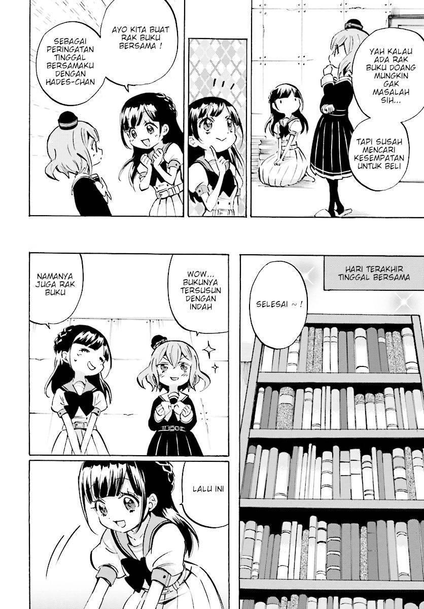 God Girls chapter 11 halaman 6