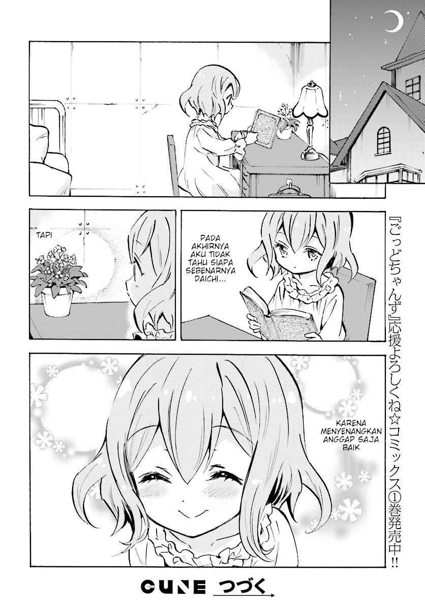 God Girls chapter 11 halaman 8