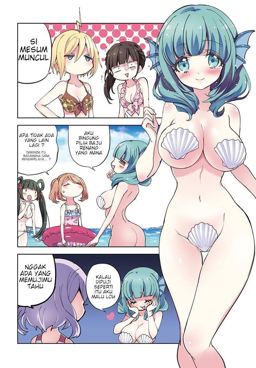 God Girls chapter 12 halaman 2