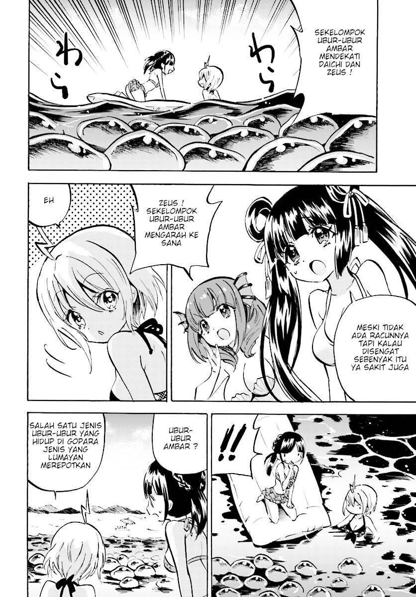 God Girls chapter 12 halaman 8