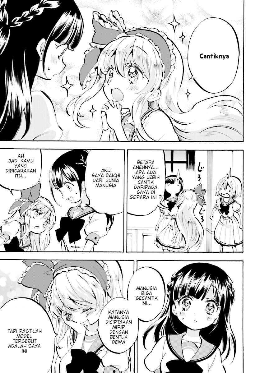God Girls chapter 14 halaman 3