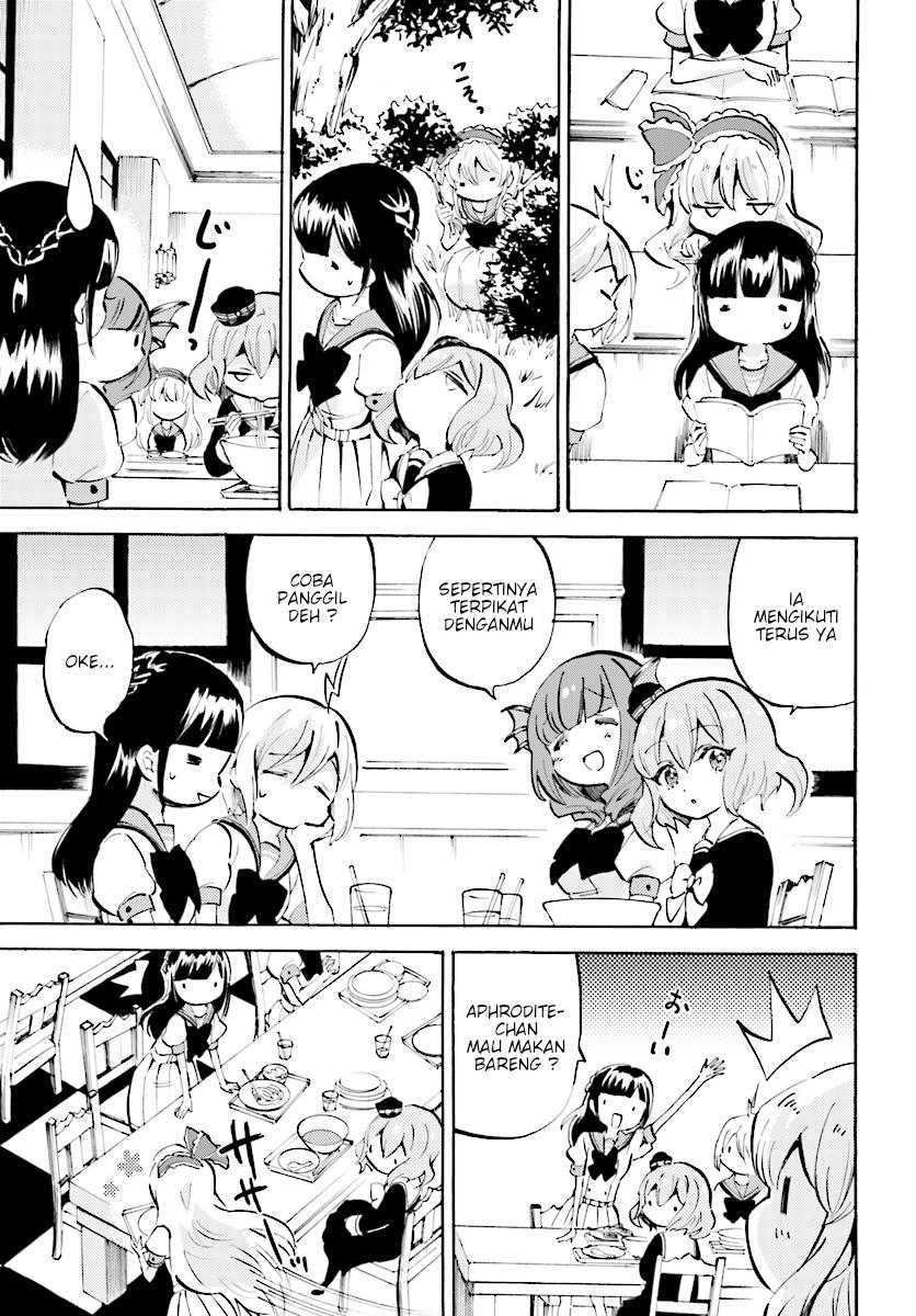 God Girls chapter 14 halaman 5