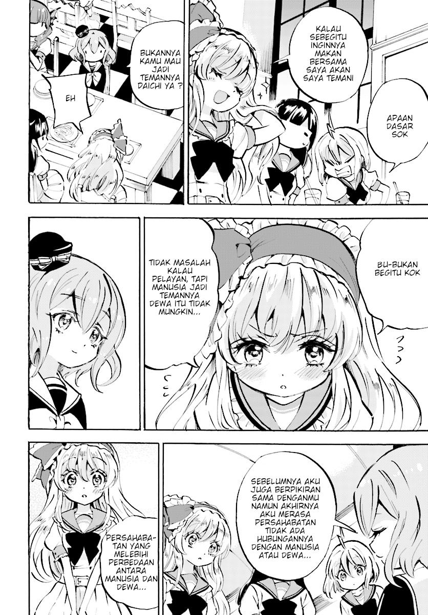 God Girls chapter 14 halaman 6