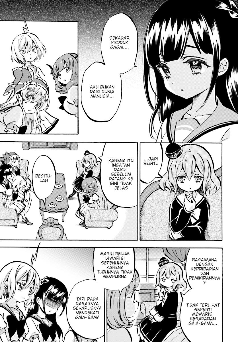 God Girls chapter 15 halaman 9
