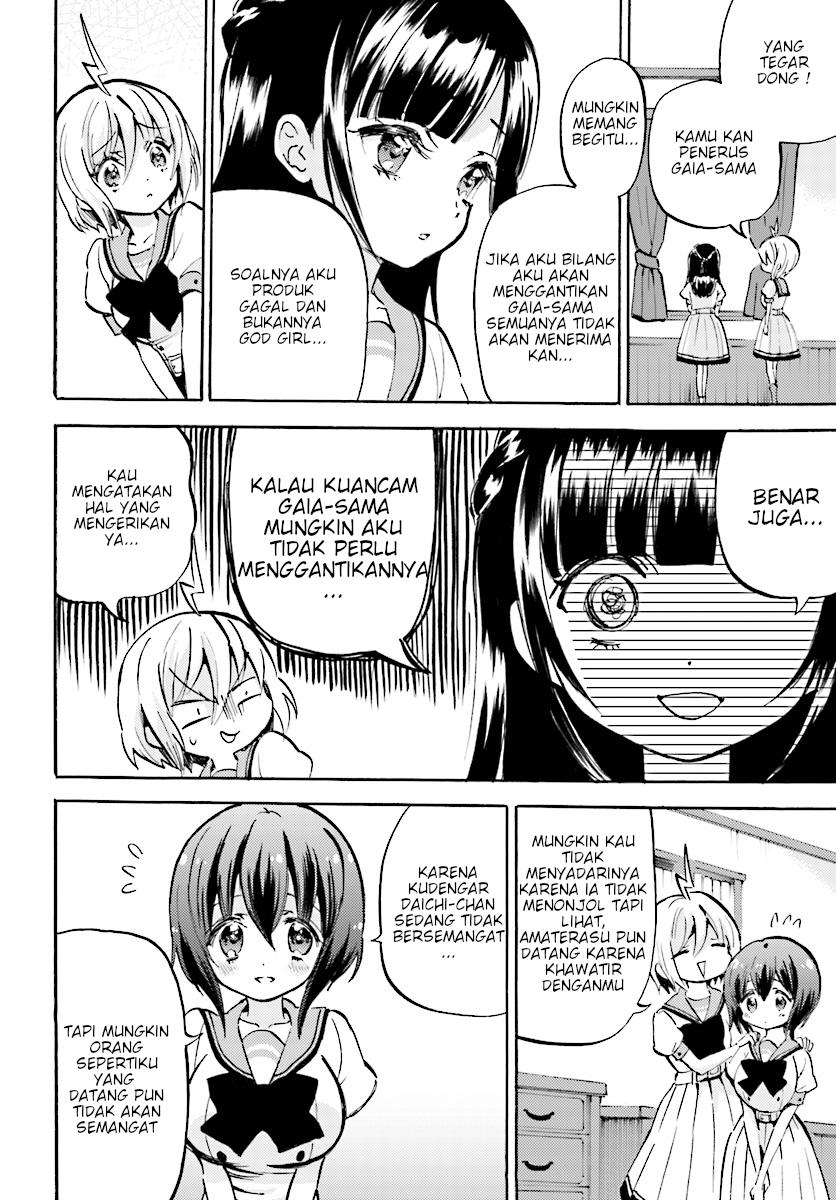 God Girls Bab 16 halaman 2