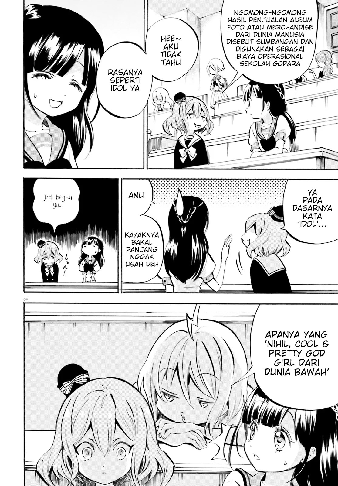 God Girls Bab 19 halaman 4