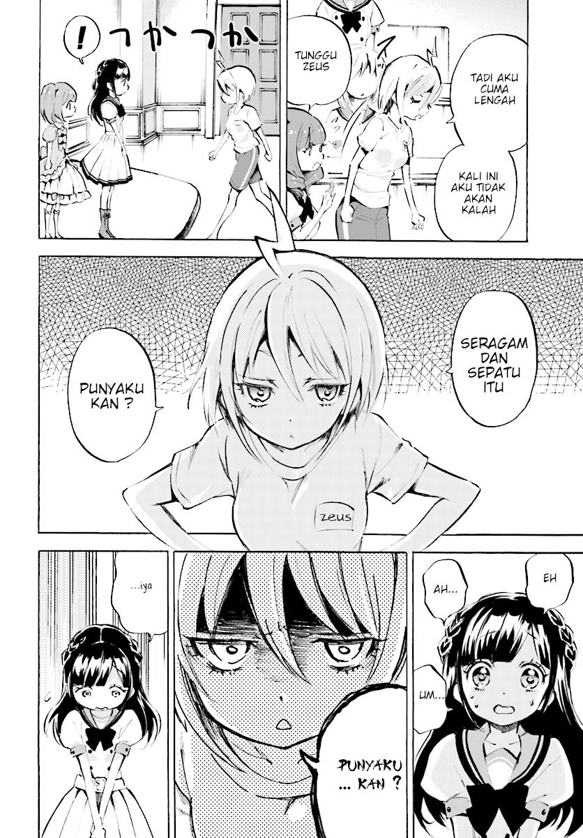 God Girls chapter 2 halaman 1