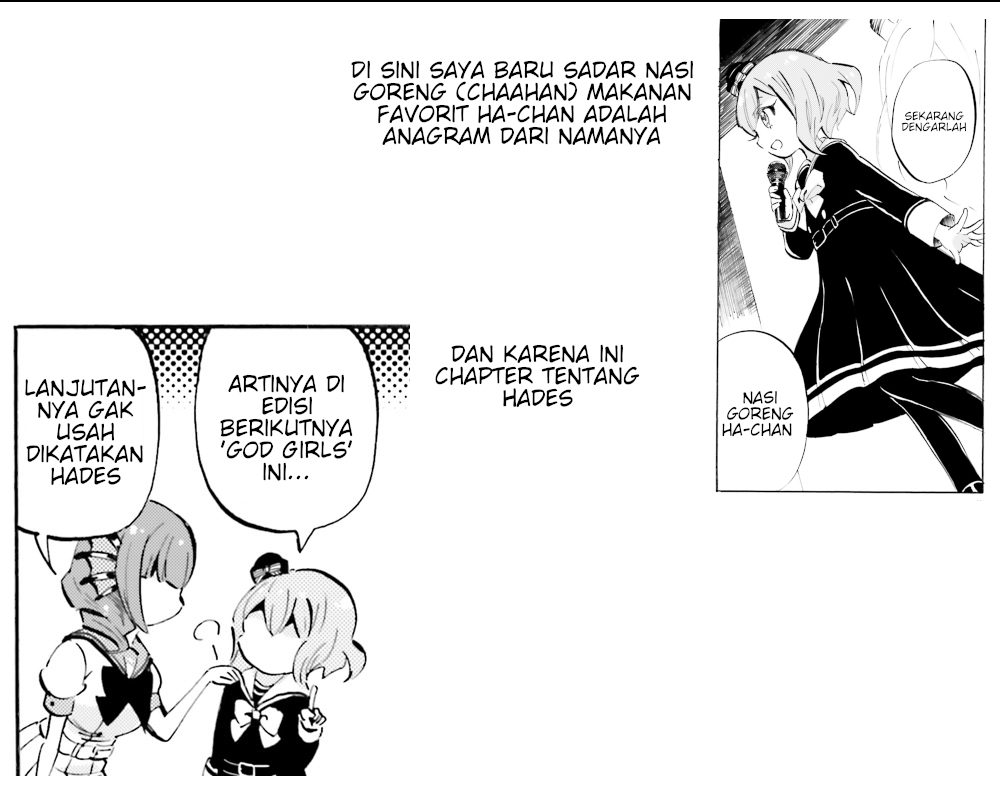 God Girls chapter 24 halaman 11