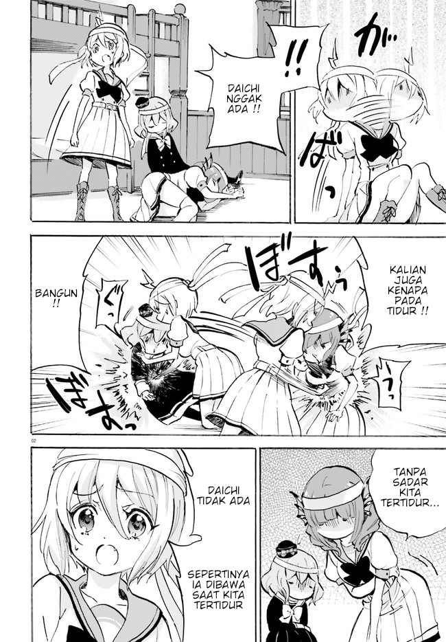 God Girls chapter 26 halaman 2