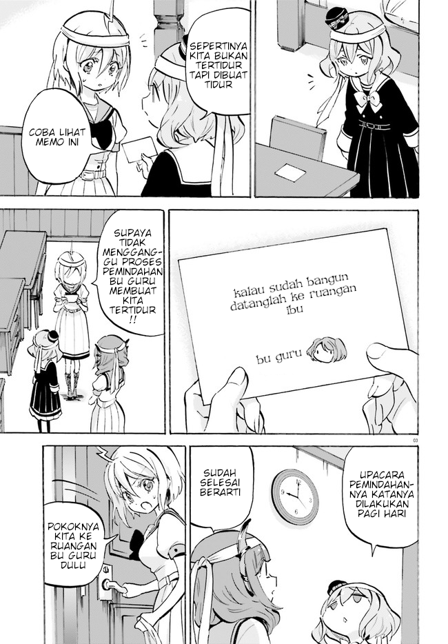 God Girls chapter 26 halaman 3