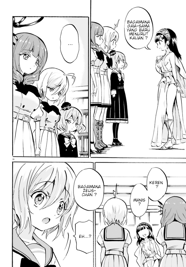 God Girls chapter 26 halaman 6