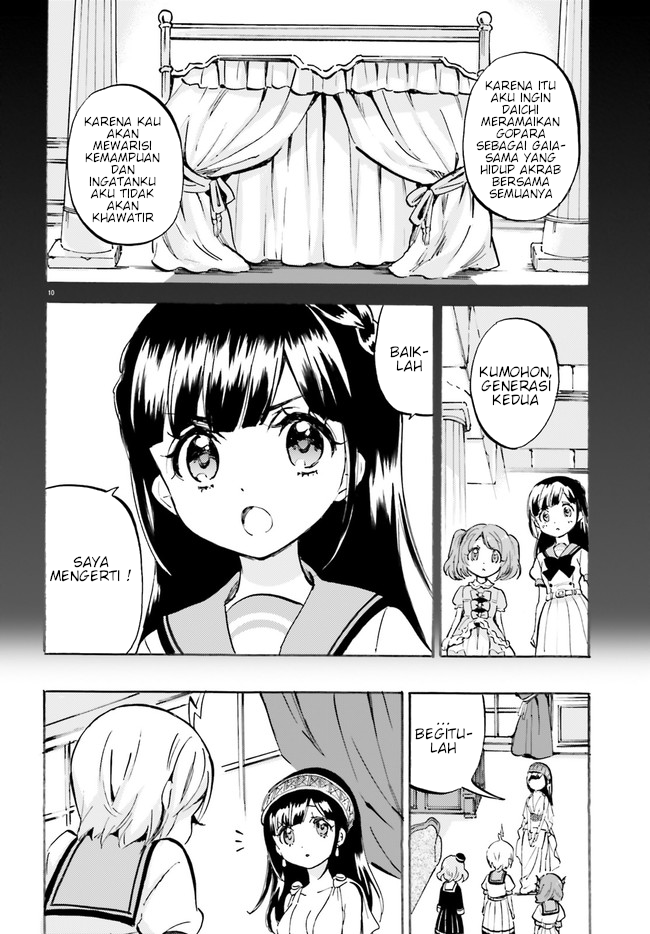 God Girls chapter 26 halaman 10