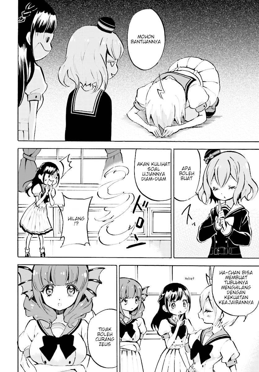 God Girls chapter 5 halaman 1